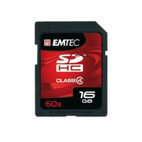 Emtec SDHC 16GB 60X (EKMSD16G60XHCN)